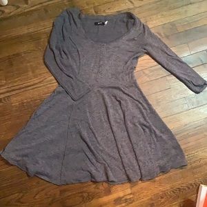 Urban Outfitters 3/4 Sleeve Dress